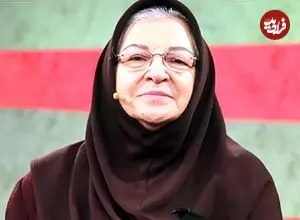 ببینید؛ آزیتا لاچینی هستم...