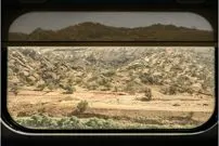 تصاویر| زیبایی های سفر با قطار در ایران به روایت نشنال جئوگرافیک 