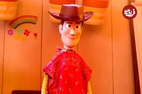پیکسار نهایتاً به تغییرات ظاهری وودی در Toy Story 5 اشاره کرد