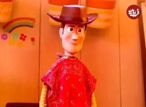 پیکسار نهایتاً به تغییرات ظاهری وودی در Toy Story 5 اشاره کرد