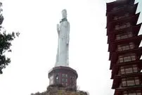 ببینید؛ رونمایی از بزرگترین مجسمه «بانو فاتیما» جهان