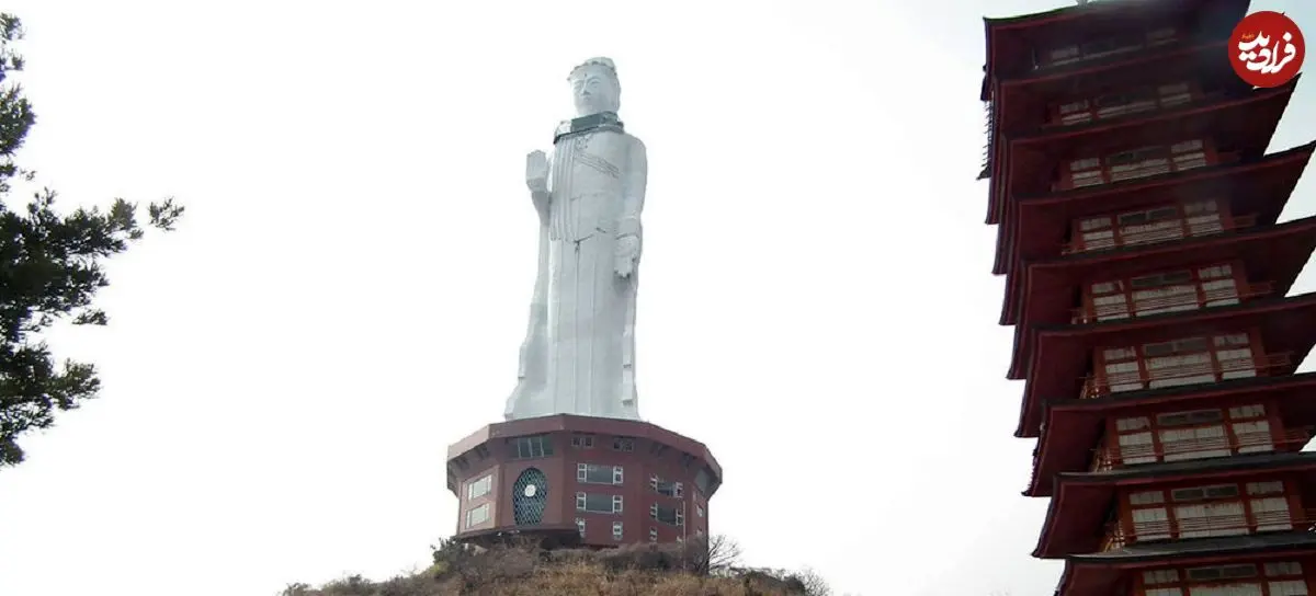 ببینید؛ رونمایی از بزرگترین مجسمه «بانو فاتیما» جهان