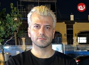 عکس| سفر زمان؛ «جواد جوادی» و «تینوش وصال» در نشست خبری سریال «بچه مهندس»