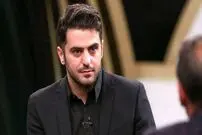 تیپ خاص و تابستانی علی ضیاء در طبیعت
