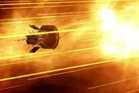 ببینید؛ ثبت لحظه شگفت‌انگیز بازیافت مواد خورشیدی توسط کاوشگر پارکر