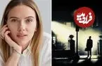تصاویر پشت صحنه فیلم The Exorcist اسکارلت جوهانسون را نشان می‌دهد