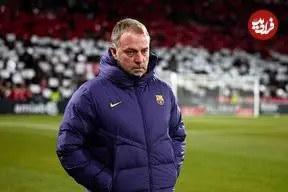 سرمربی بارسلونا بسیار عصبانی است!