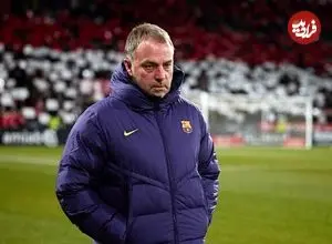 سرمربی بارسلونا بسیار عصبانی است!