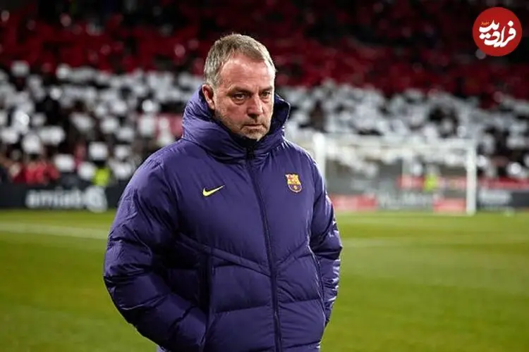 سرمربی بارسلونا بسیار عصبانی است!