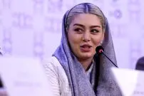 (عکس) رونمایی سحر قریشی از هنر جدیدش در دبی