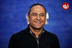 عکس| سفر در زمان؛ «رامبد جوان» در کنار فرهاد آئیش و گوهر خیراندیش؛ سال 1383