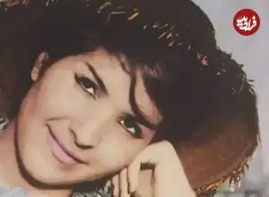عکس| سفر زمان؛ «یاسمین» خواننده مشهور قبل انقلاب در 82 سالگی؛ سال 95