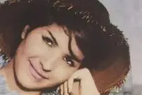 عکس| سفر زمان؛ «یاسمین» خواننده مشهور قبل انقلاب در 82 سالگی؛ سال 95