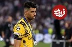 واکنش اینتر به گلزنی مهدی طارمی مقابل کره شمالی