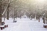 بارش باران و برف در اغلب مناطق کشور؛ کاهش دما در پایان هفته