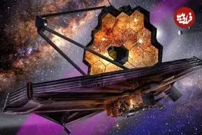 عکس| دورترین کهکشان جهان کشف شد