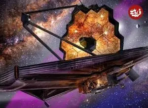 عکس| دورترین کهکشان جهان کشف شد