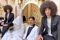 (عکس) رونمایی «رحمان و رحیم» سریال پایتخت از تیپ و استایل شهریوری شان