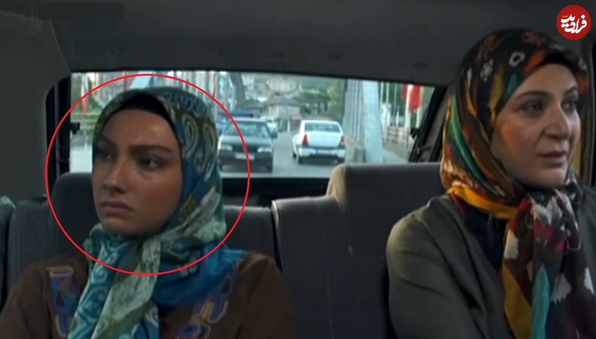 (تصاویر) تیپ و چهره تازه «سوسن خواهرزاده اوس موسی» سریال پایتخت