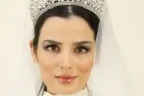 عکس| چهره روز؛ «غزاله اکرمی» بازیگر سریال کوری در جشن تولد 30 سالگی اش