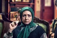 عکس| سفر زمان؛ چهرۀ «مریم سعادت» 23 سال بعد از سریال «بدون شرح» در 66 سالگی