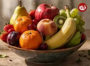 معرفی ۱۲ میوه آلرژی زا