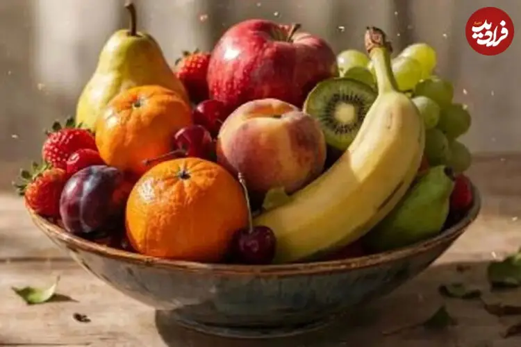 معرفی ۱۲ میوه آلرژی زا