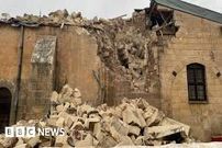 عکس؛ زلزله ۲۰۲۰ چگونه پرده از راز هزار ساله کرواسی برداشت؛ از خرابی تا کشف