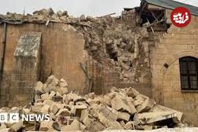 عکس؛ زلزله ۲۰۲۰ چگونه پرده از راز هزار ساله کرواسی برداشت؛ از خرابی تا کشف