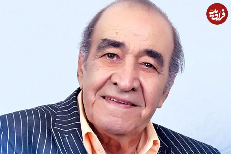 ببینید؛ استاد ایرج خواجه‌امیری از سلامتی خود خبر داد