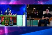 (ویدئو) مکالمه تصویری جناب خان با مایکل اوون