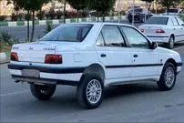 ببینید؛ کل‌کل شوتی و موتور سنگین در خیابان