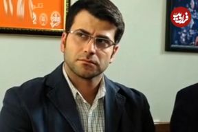 عکس| سفر به تاریخ؛ «جواد جوادی و تینا وصال» در اتاق گریم سریال «بچه مهندس»