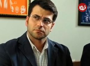 عکس| سفر به تاریخ؛ «جواد جوادی و تینا وصال» در اتاق گریم سریال «بچه مهندس»