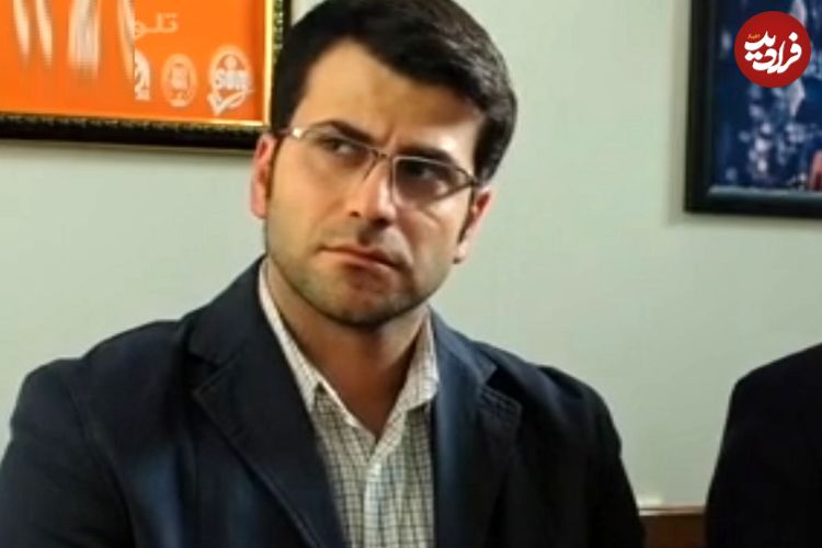 عکس| سفر به تاریخ؛ «جواد جوادی و تینا وصال» در اتاق گریم سریال «بچه مهندس»