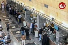 نحوه فعالیت بانک‌های کشور در هفته پایانی سال