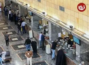 نحوه فعالیت بانک‌های کشور در هفته پایانی سال