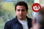عکس| سفر زمان؛ «مسعود تابش» (بچه مهندس) در کنار همسرش «بنفشه صمدی»؛ سال 99