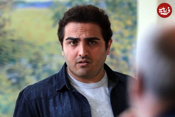 عکس| سفر زمان؛ «مسعود تابش» (بچه مهندس) در کنار همسرش «بنفشه صمدی»؛ سال 99