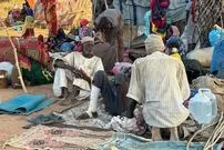 تصاویر؛ جنایت نیروهای وابسته به امارات در سودان؛ مشاهده لکه های خون از تصاویر ماهواره ای 