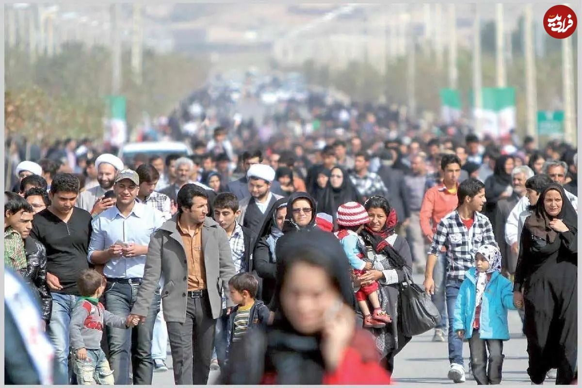 ایران در آستانه سالخوردگی؛ باروری به کمتر از ۱.۵ فرزند رسید