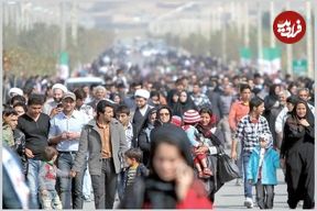 ایران در آستانه سالخوردگی؛ باروری به کمتر از ۱.۵ فرزند رسید