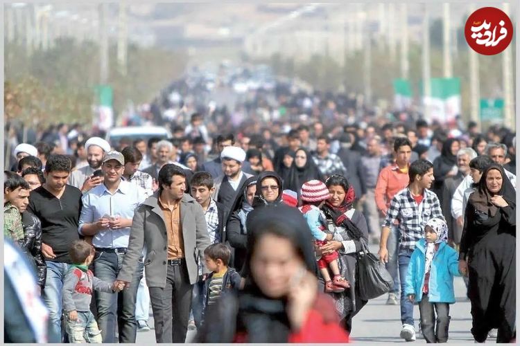 ایران در آستانه سالخوردگی؛ باروری به کمتر از ۱.۵ فرزند رسید