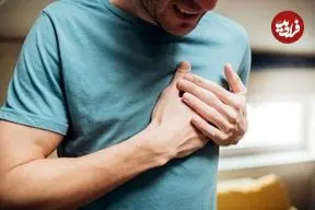 علت تیر کشیدن قلب هنگام نفس کشیدن ؛ درمان چیست؟