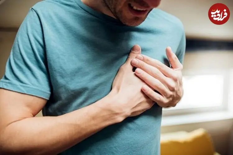 علت تیر کشیدن قلب هنگام نفس کشیدن ؛ درمان چیست؟