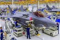 ببنیید| نگاهی به مراحل ساخت جنگنده F-35 در آمریکا