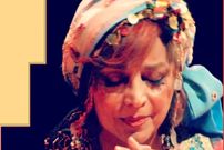 عکس| سفر در زمان؛ «سیما بینا» در کنار «فریدون مشیری»، «محمود دولت آبادی» و «ایرن»