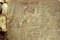 کشف قدیمی‌ترین نقاشی از حضرت مسیح (ع) در مصر