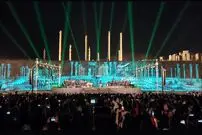(ویدئو) کنسرت علیرضا قربانی در تخت جمشید