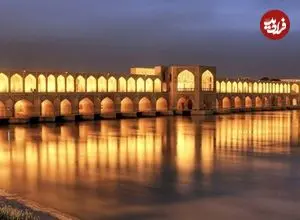 ببینید؛ تصاویر تلخ از تبدیل زاینده‌رود به پیست اسب‌سواری!